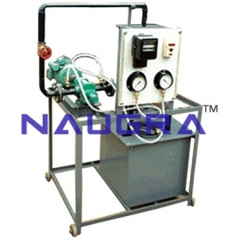 Mechanical Lab Equipments